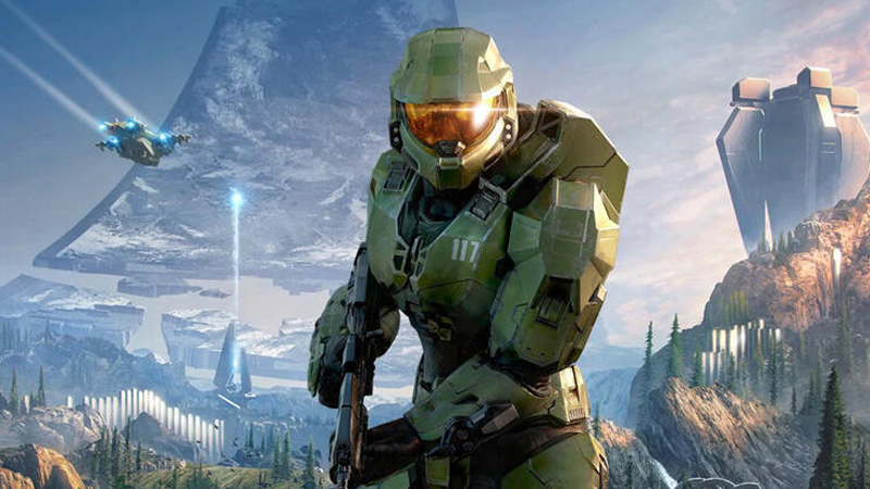 Halo Infinite Campaign Co-op Mode