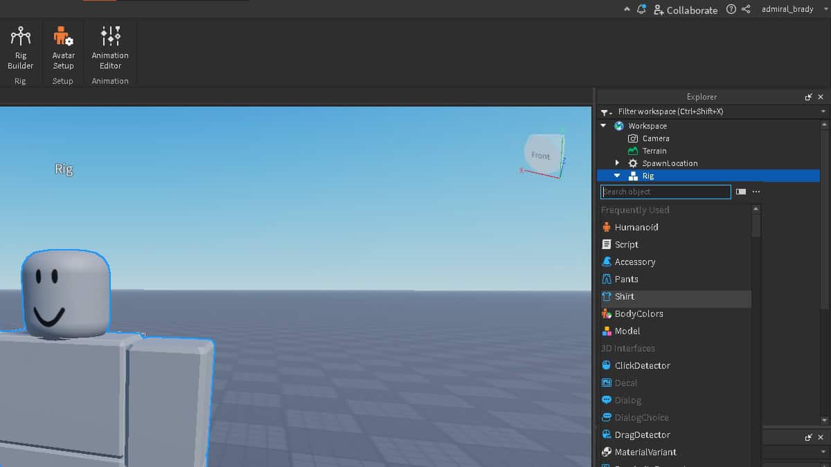 how to add t-shirt asset to roblox studio