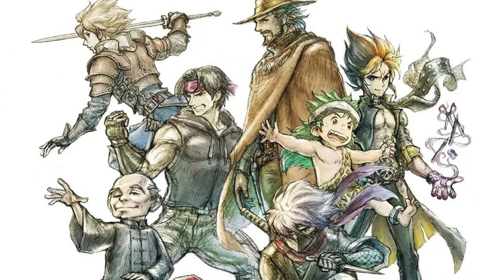 Live a Live: How to Beat Captain Square, and Rewards how to beat captain square and rewards live a live