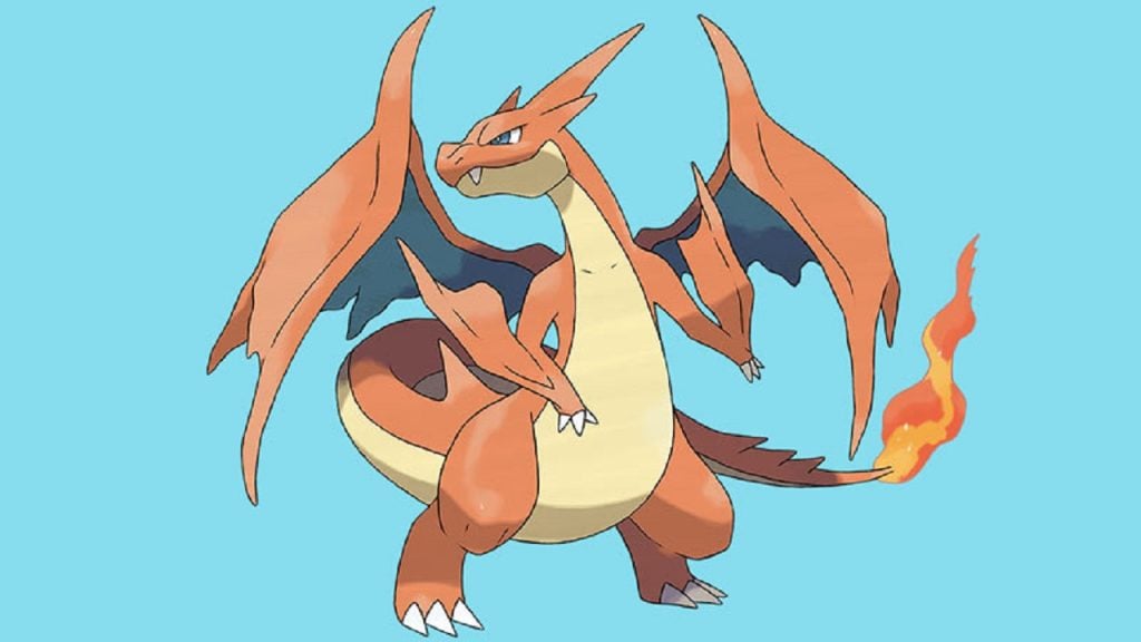 pokemon go charizard weakness
