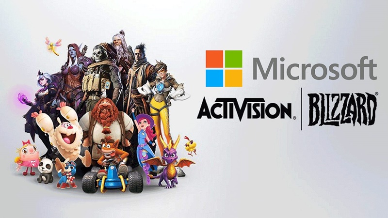Activision acquisition