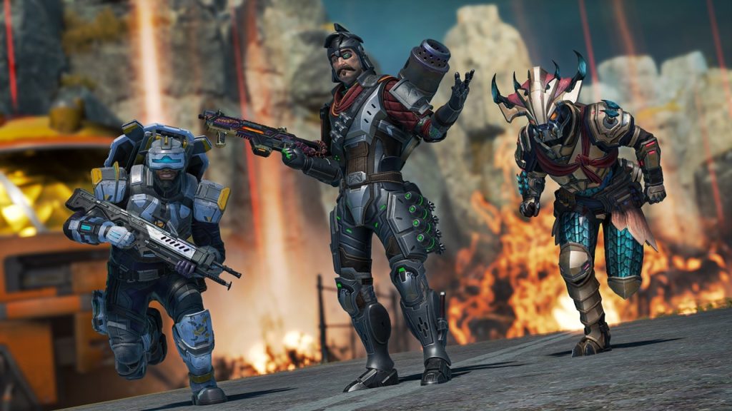 New Apex Legends Cheat is Enough to Drive You Mad Apex Legends Hack