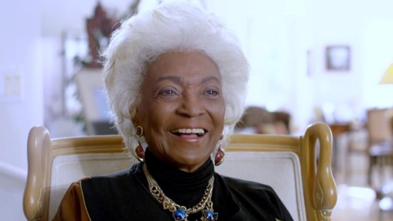 actress nichelle nichols