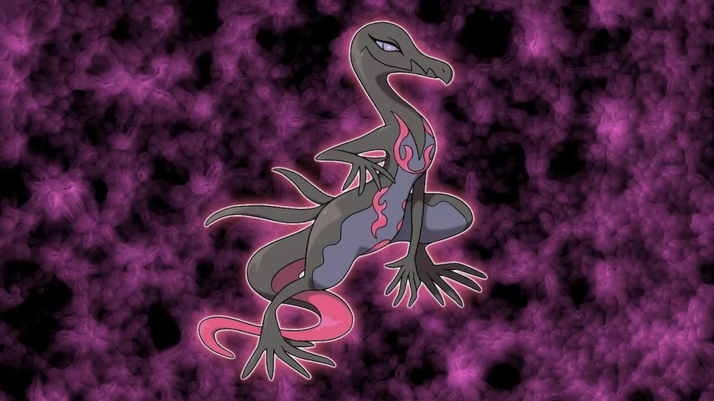 Pokemon Go: Can You Catch Salazzle? pokemon-go-can-you-catch-salazzle