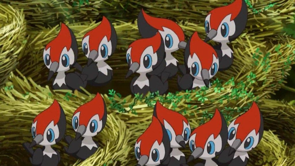 Pokemon Go: Can You Get Shiny Pikipek? pokemon-go-can-you-get-shiny-pikipek