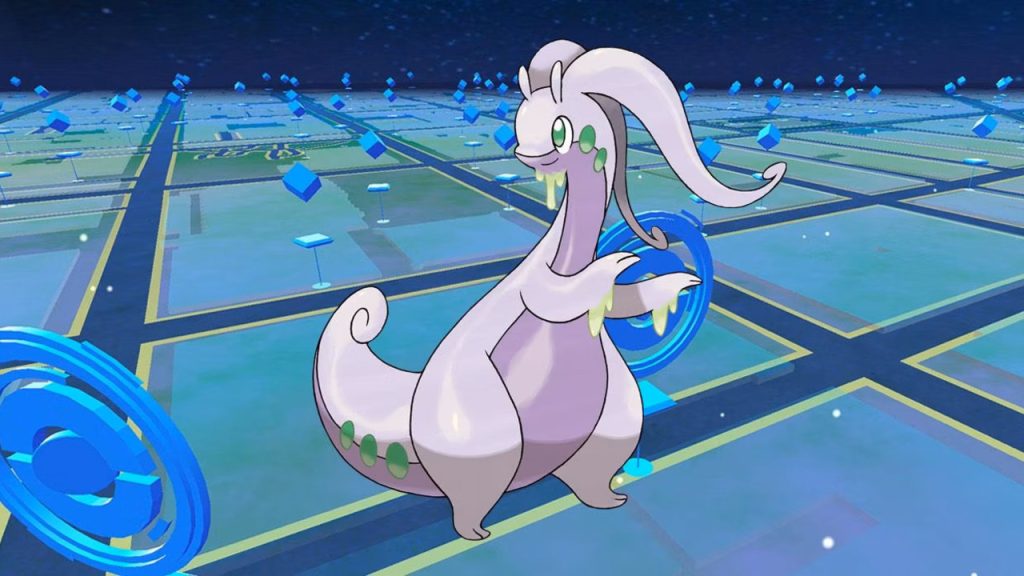 Pokemon Go: The Best Movesets and Counters for Goodra pokemon-go-the-best-movesets-and-counters-for-goodra
