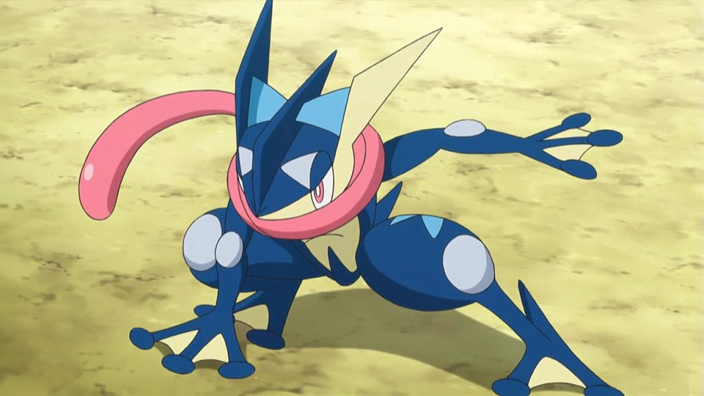 Pokemon Go: The Best Movesets and Counters for Greninja pokemon-go-the-best-movesets-and-counters-for-greninja