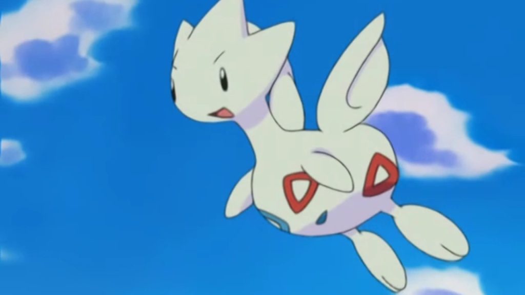 Pokemon Go: The Best Movesets and Counters for Togetic pokemon-go-the-best-movesets-and-counters-for-togetic