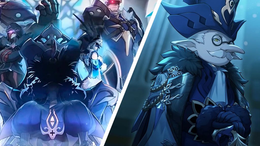 Genshin Impact: Everything Known About Pulcinella So Far Genshin Impact: Everything Known About Pulcinella So Far