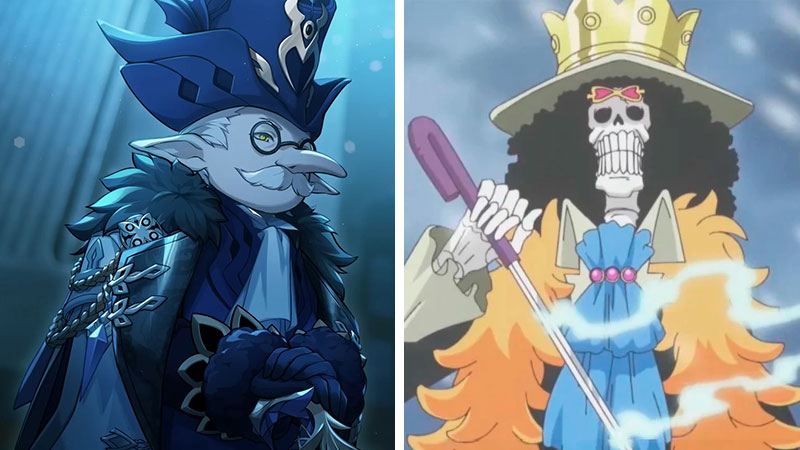 Genshin Impact: Everything Known About Pulcinella So Far