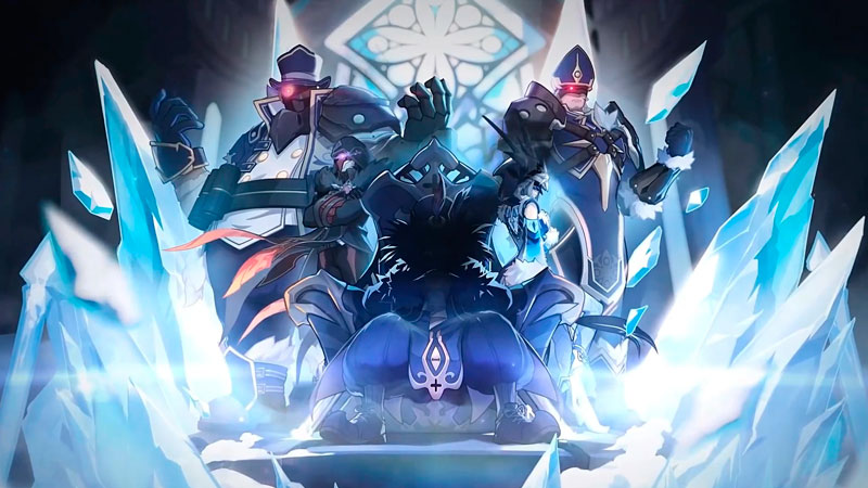 Genshin Impact: Everything Known About Pulcinella So Far