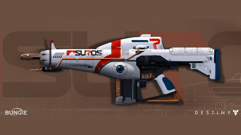 Destiny 2: How to Get the SUROS Regime and its Catalyst