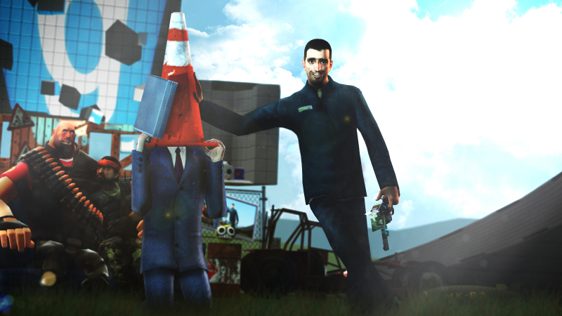 Garry's Mod April 2023 Update Patch Notes