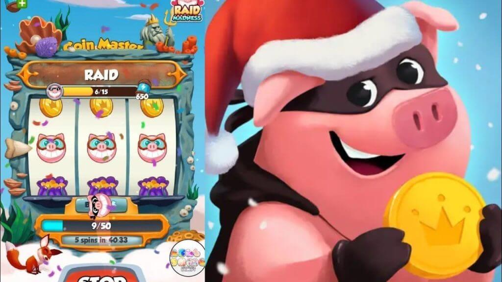 Coin Master free spins & coins links (August 22, 2022) free spins coin master