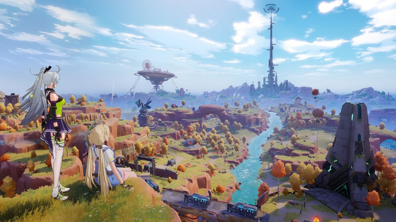 Deleting A Character And Starting Over In Tower Of Fantasy