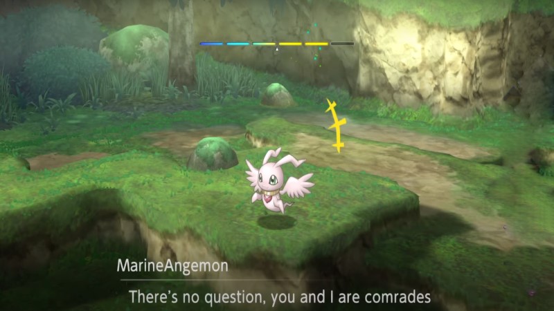 Digimon Survive Digivolve Enlightenment Slabs Farm