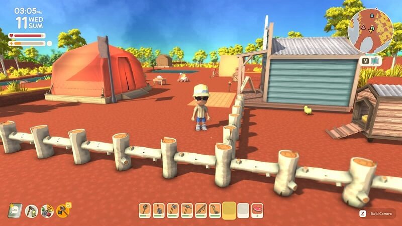 how to play multiplayer dinkum