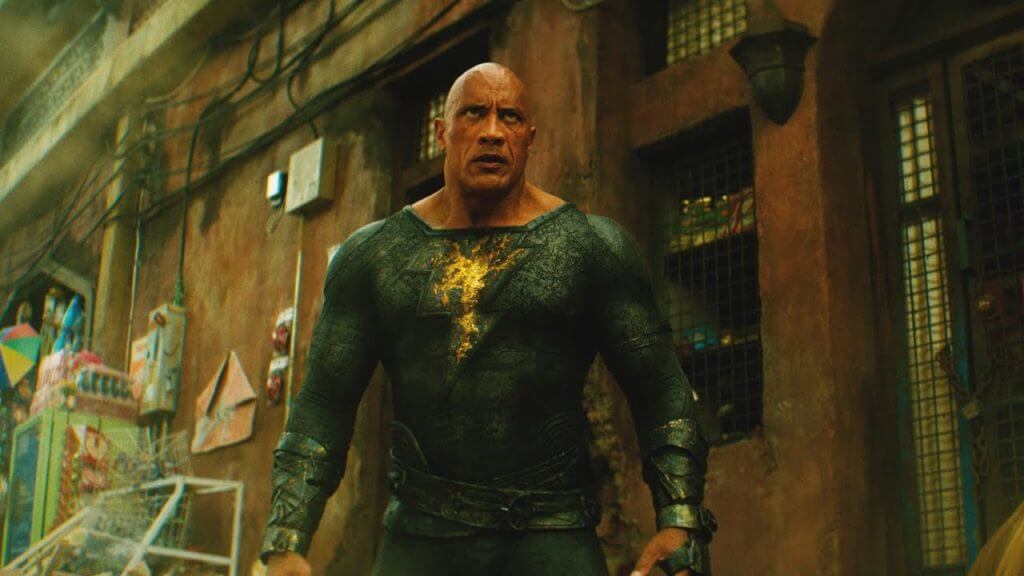 Dwayne Johnson is ‘Optimistic’ About DCEU and MCU Crossover Dwayne Johnson DCEU MCU