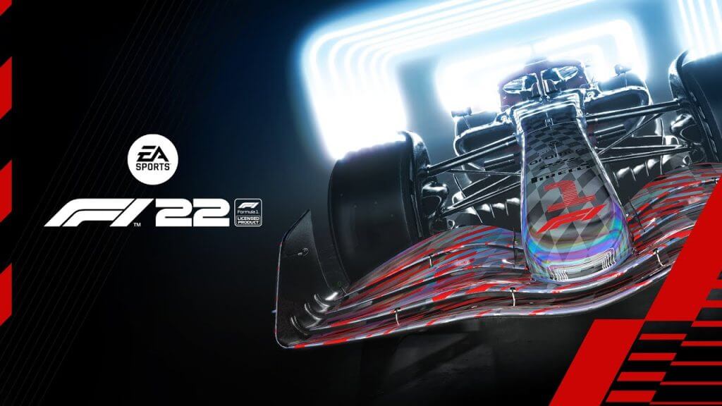 F1 22 Update 1.09 Patch Notes