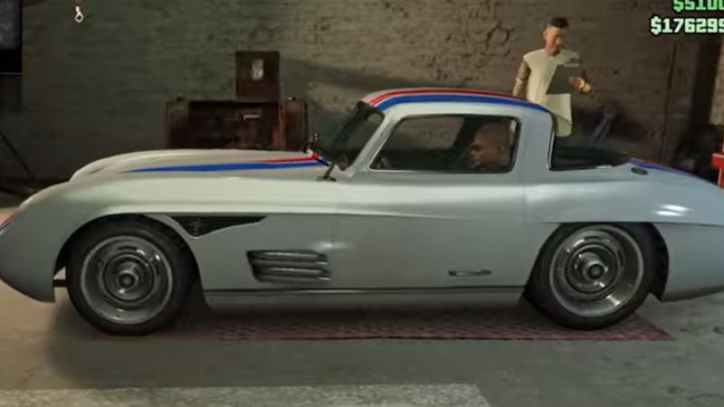 GTA Online: How to Get The Benefactor Stirling