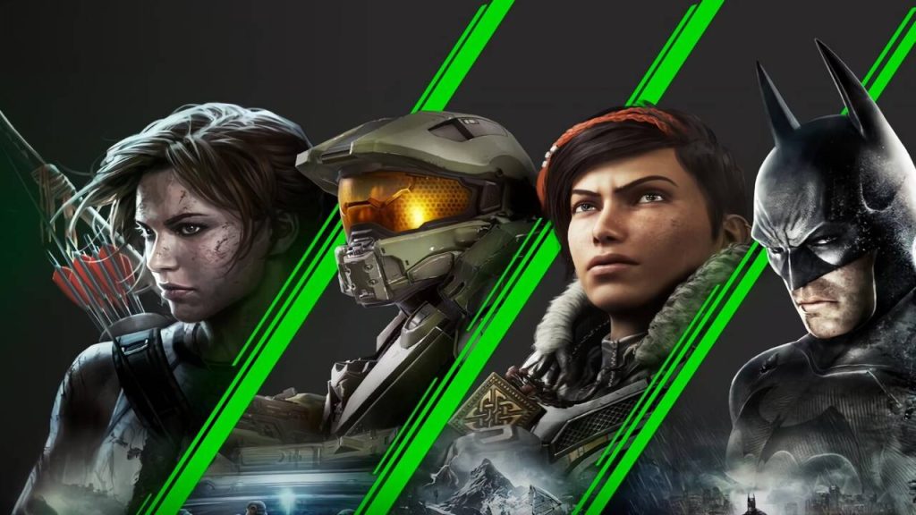 Game Pass Family Update is Rolling Out Game Pass Family Share