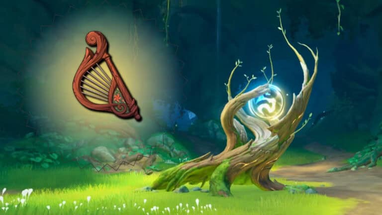 How To Change the Weather in Apam Woods in Genshin Impact genshin impact weather apam woods