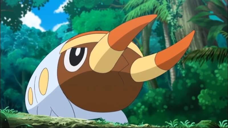 How to Evolve Grubbin