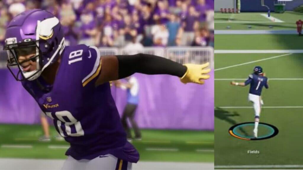 How to do a Celebration in Madden 23 How to do a celebration in Madden 23