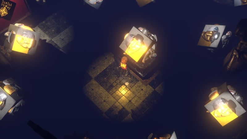 In Nightmare Coming to Steam 2022