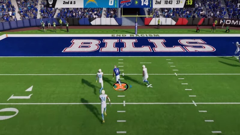 Madden 23 Speed Boost Sprint Control
