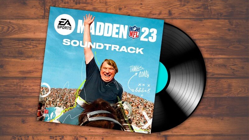 Madden 23: How to Change the Soundtrack