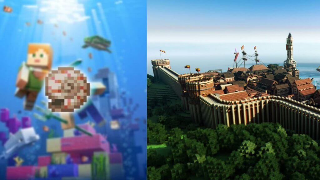 Minecraft 1.19: How to Get Nautilus Shell Minecraft 1.19: How to get Nautilus Shell