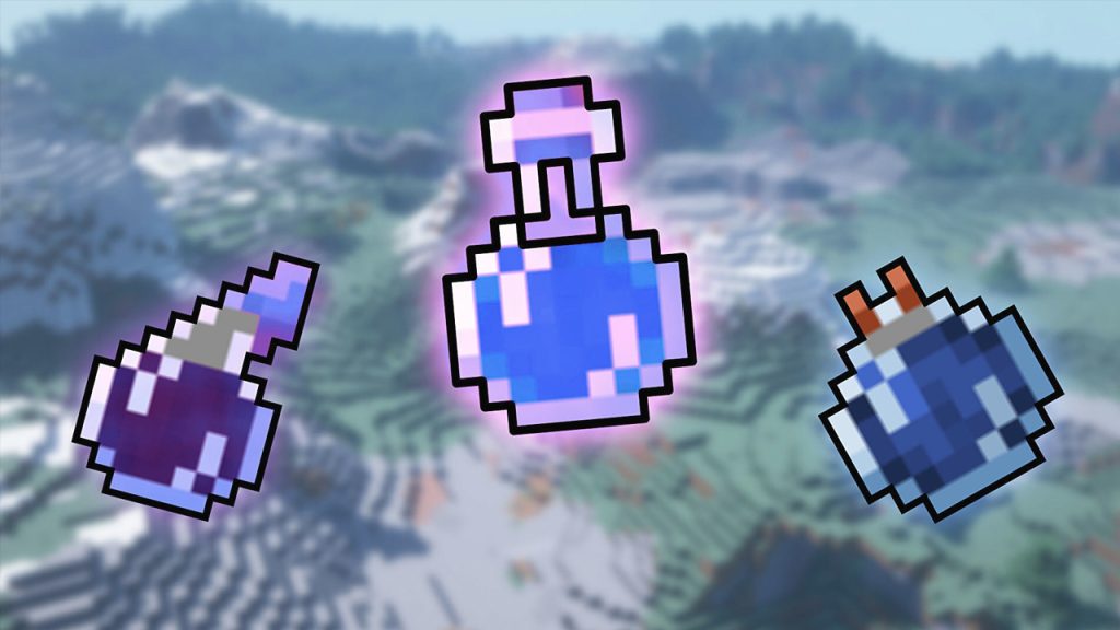Minecraft: How to Make a Night Vision Potion