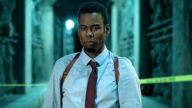 Chris Rock Oscars host