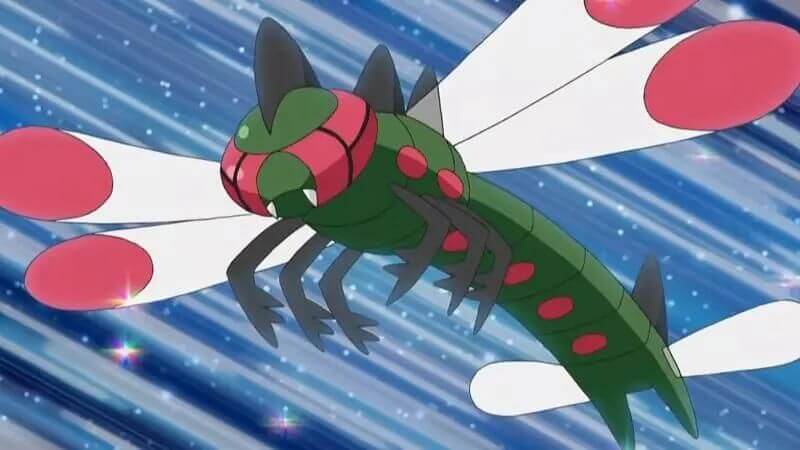 Pokemon Go: How to Get Shiny Yanma