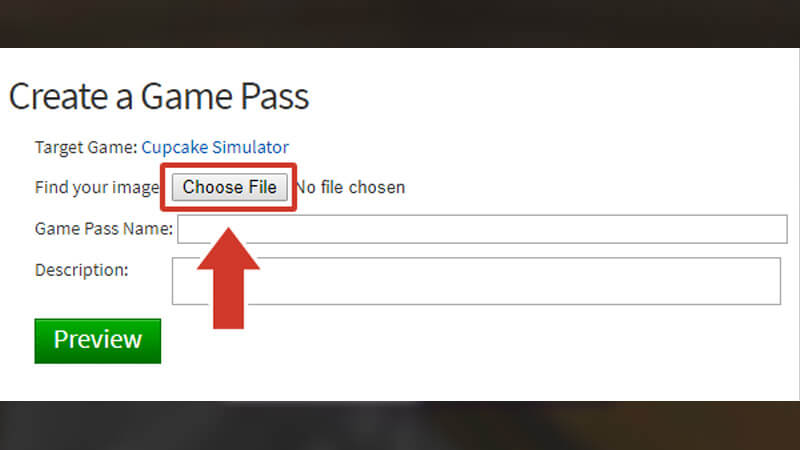 Roblox Make a Game Pass for Your Game