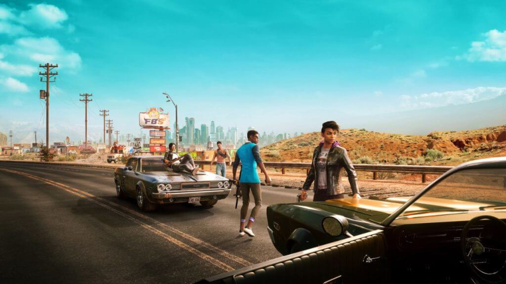 Saints Row: How to Use Camera and Access Photo Mode Saints Row Camera & Access Photo Mode