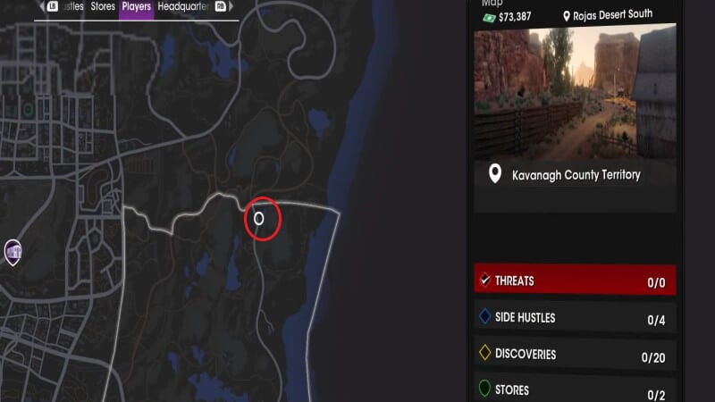 Saints Row Crashed UFO Space Ship Location