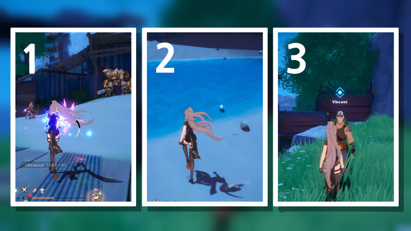 Tower of Fantasy How to Complete the Praying for Relief Side Quest