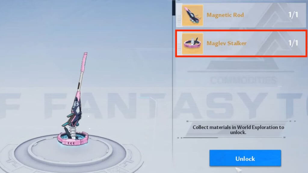 Tower of Fantasy: How to Get a Maglev Stalker Tower of Fantasy How to Get a Maglev Stalker