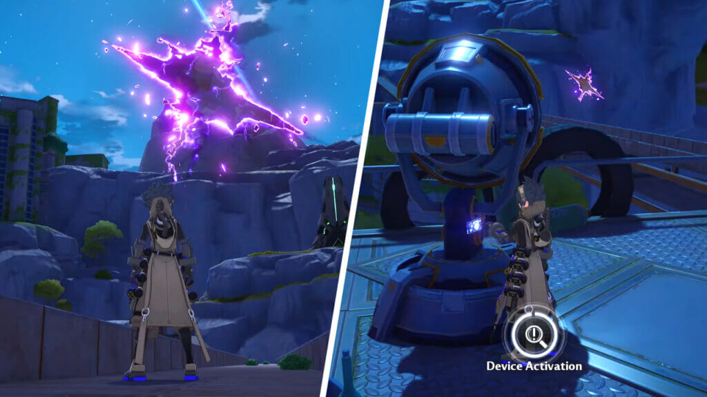 Tower of Fantasy: How to Solve Concentration Ray Puzzles Tower of Fantasy How to Solve Concentration Ray Puzzles