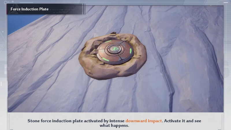 Tower of Fantasy How to Solve Force Induction Plates