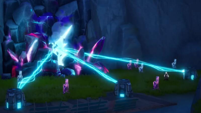 Unlocking The Monocross Unicorn In Tower Of Fantasy