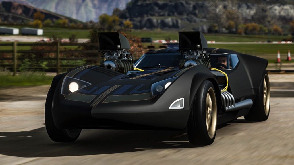 Forza Horizon 5 Hot Wheels: How To Unlock The Twin Mill Unlocking The Twin Mill In Forza Horizon 5 Hot Wheels