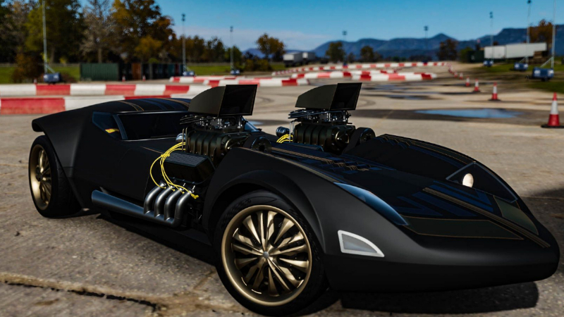 Forza Horizon 5 Hot Wheels: How To Unlock The Twin Mill