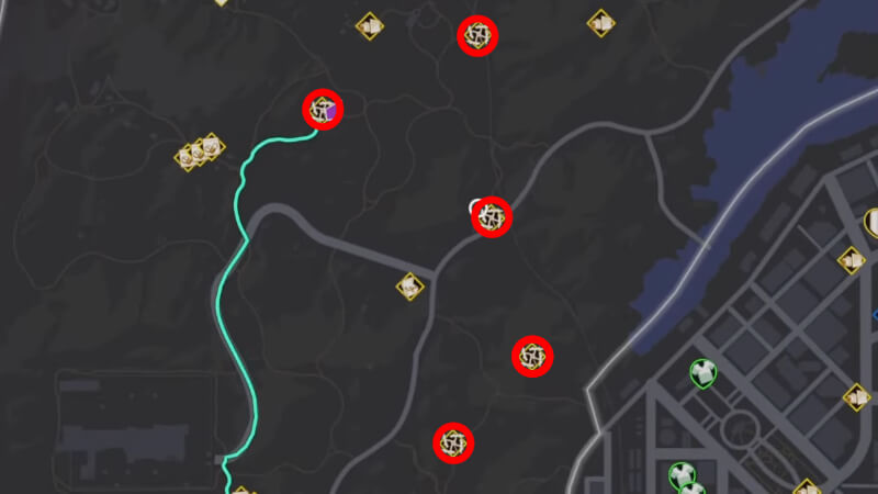 Unlocking The Vindicator In Saints Row Rocket Car Part Locations