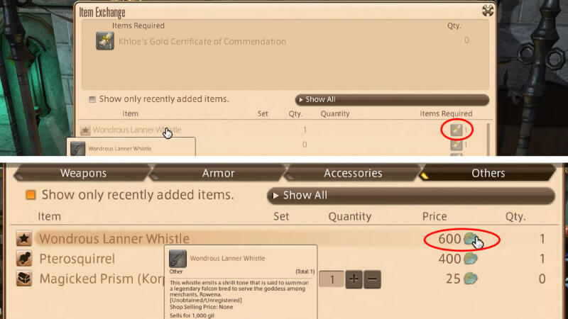 Unlocking The Wondrous Lanner In Final Fantasy XIV