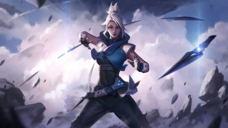 Valorant: How to use Clutch Mute