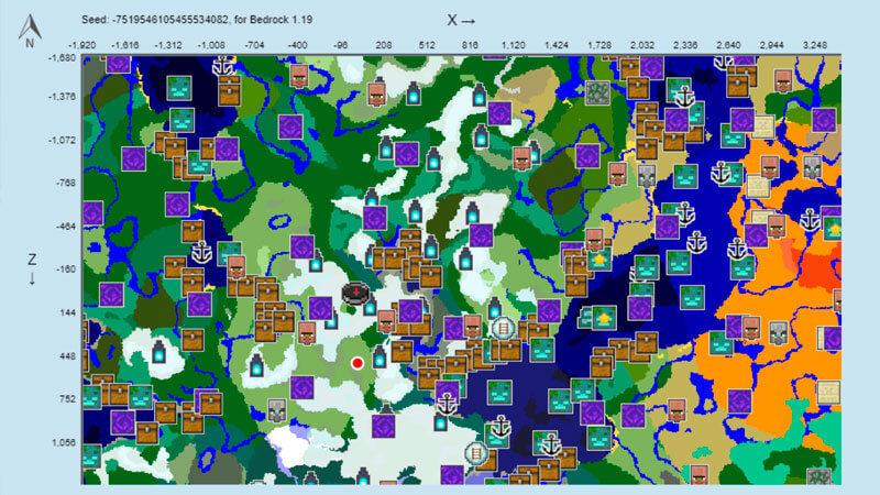 Minecraft: The Best Bedrock 1.19 Seeds (August 2022)