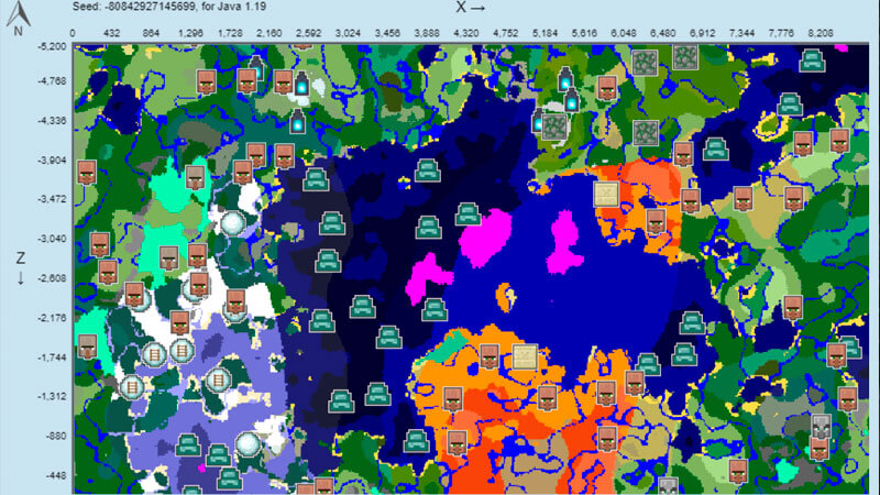 Minecraft: The Best Java 1.19 Seeds (August 2022)